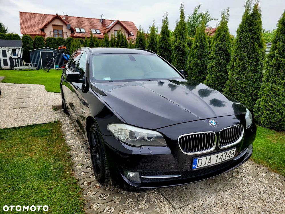 BMW Seria 5 - 1