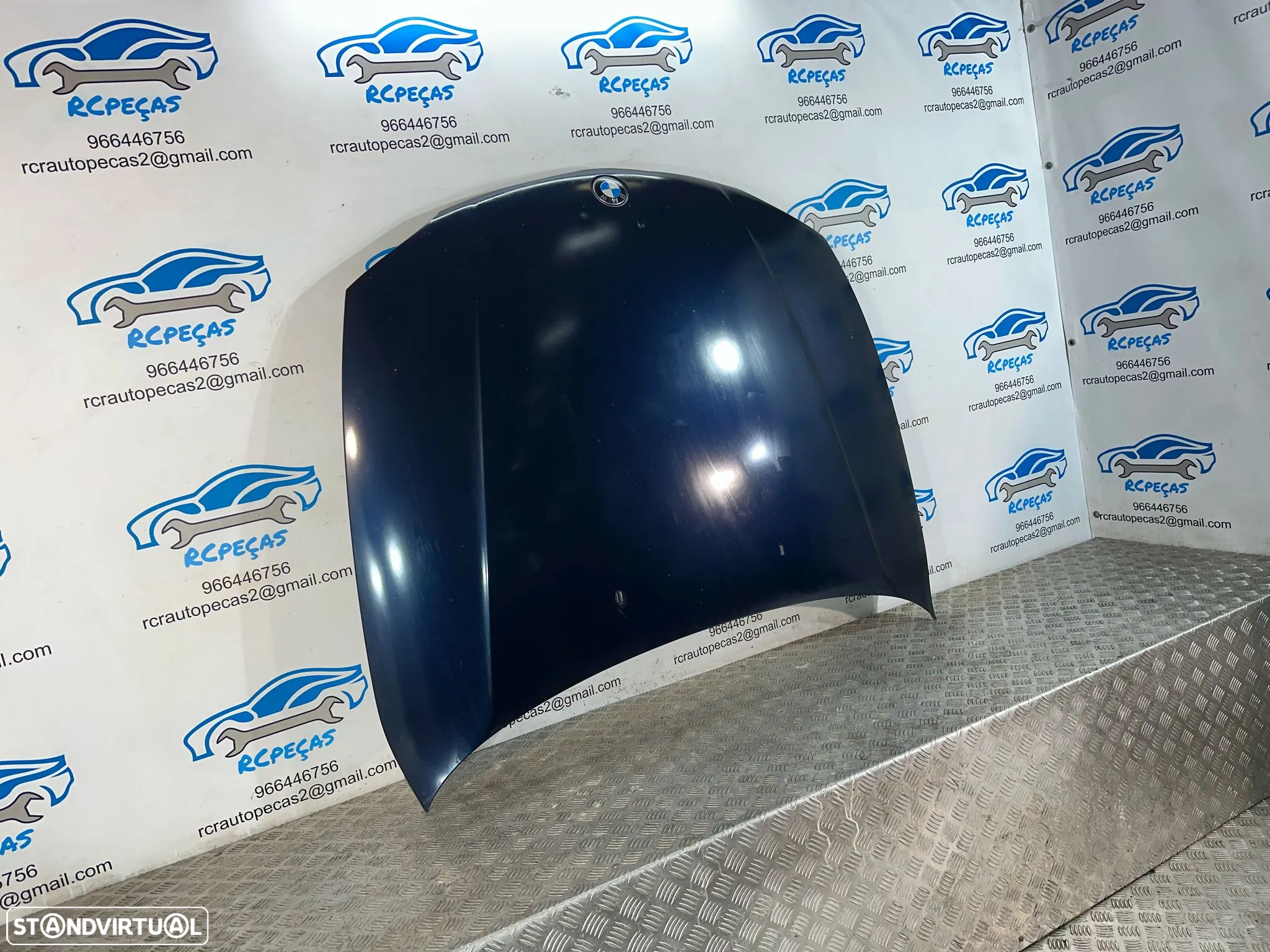 .Frente Completa Serie 1 E87 5 portas E81 3 portas Pre LCI 118D M47D20 Diesel 2004 a 2007 - 13