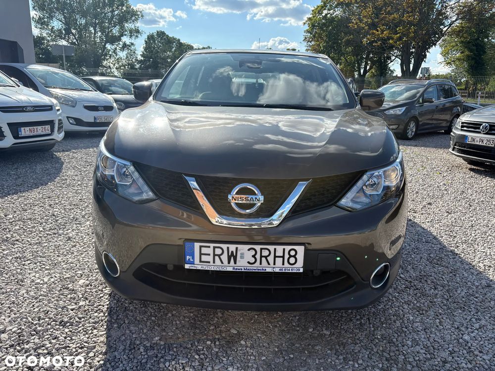 Nissan Qashqai 1.2 DIG-T Acenta - 3
