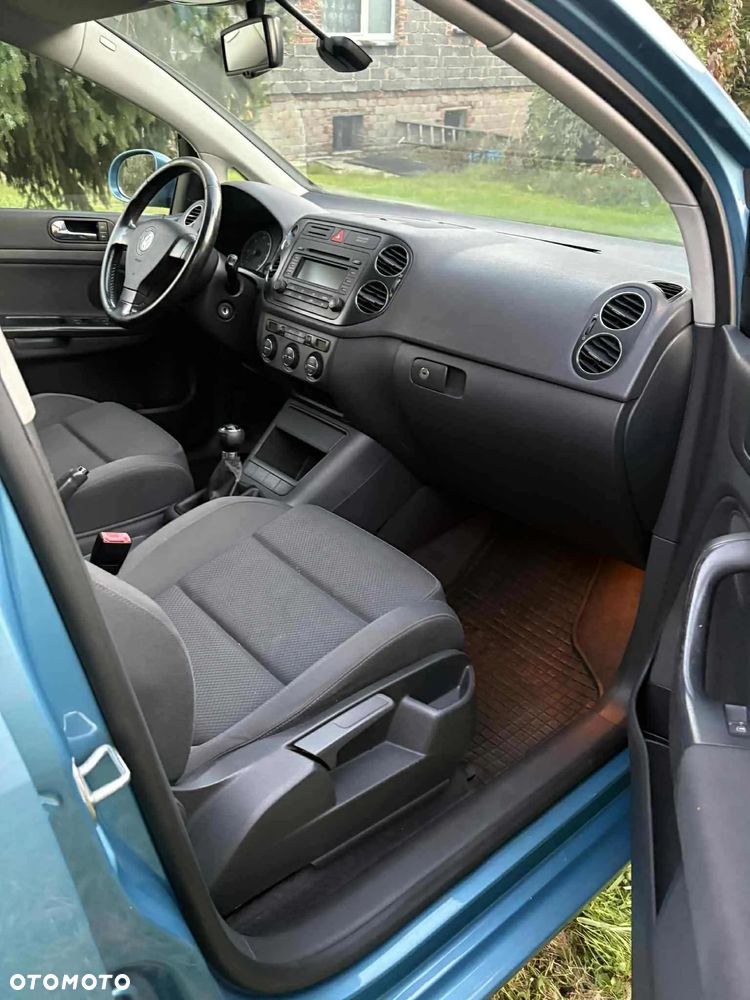 Volkswagen Golf V 2.0 TDI Comfortline - 4