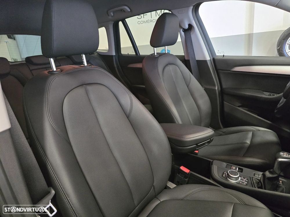 BMW X1 xDrive25e Advantage - 49