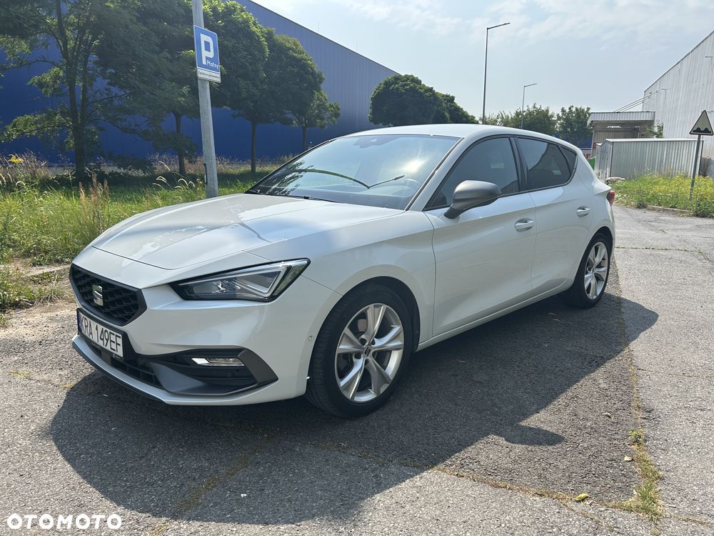 Seat Leon ver-1-5-etsi-fr-dsg - 1