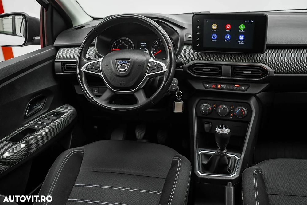 Dacia Jogger 7 locuri TCe 110 Essential - 16