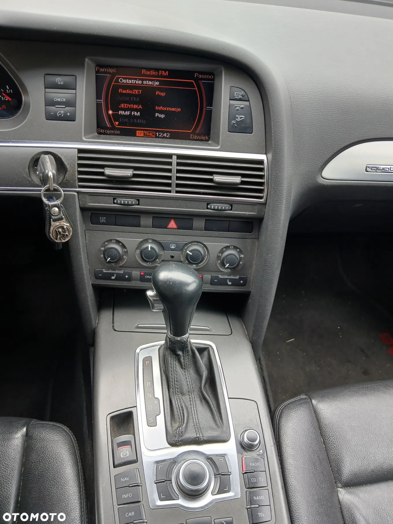 Audi A6 3.0 TDI Quattro Tiptronic - 17