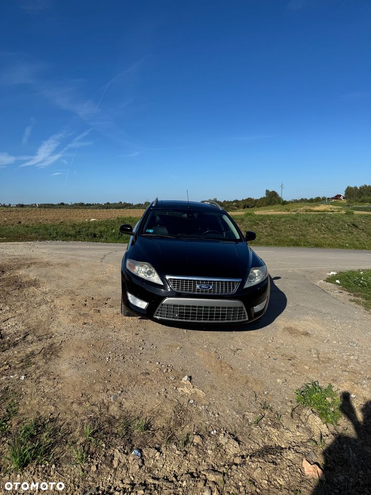 Ford Mondeo 2.0 Titanium X - 5