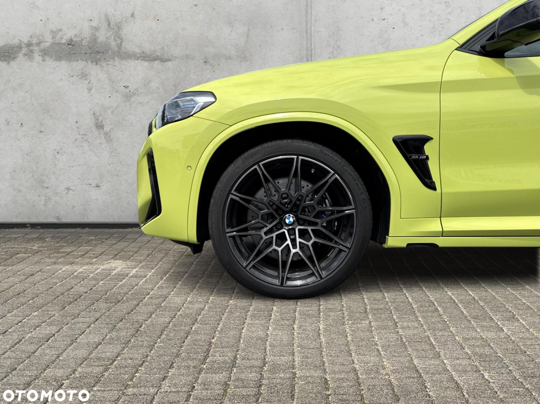 BMW X4 M - 9