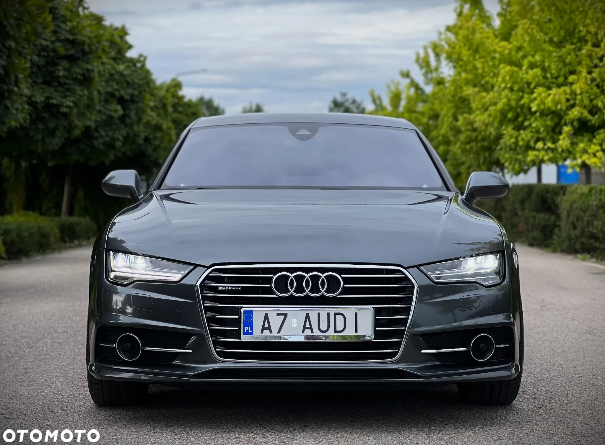 Audi A7 Sportback 2.0 TFSI Quattro S tronic - 11