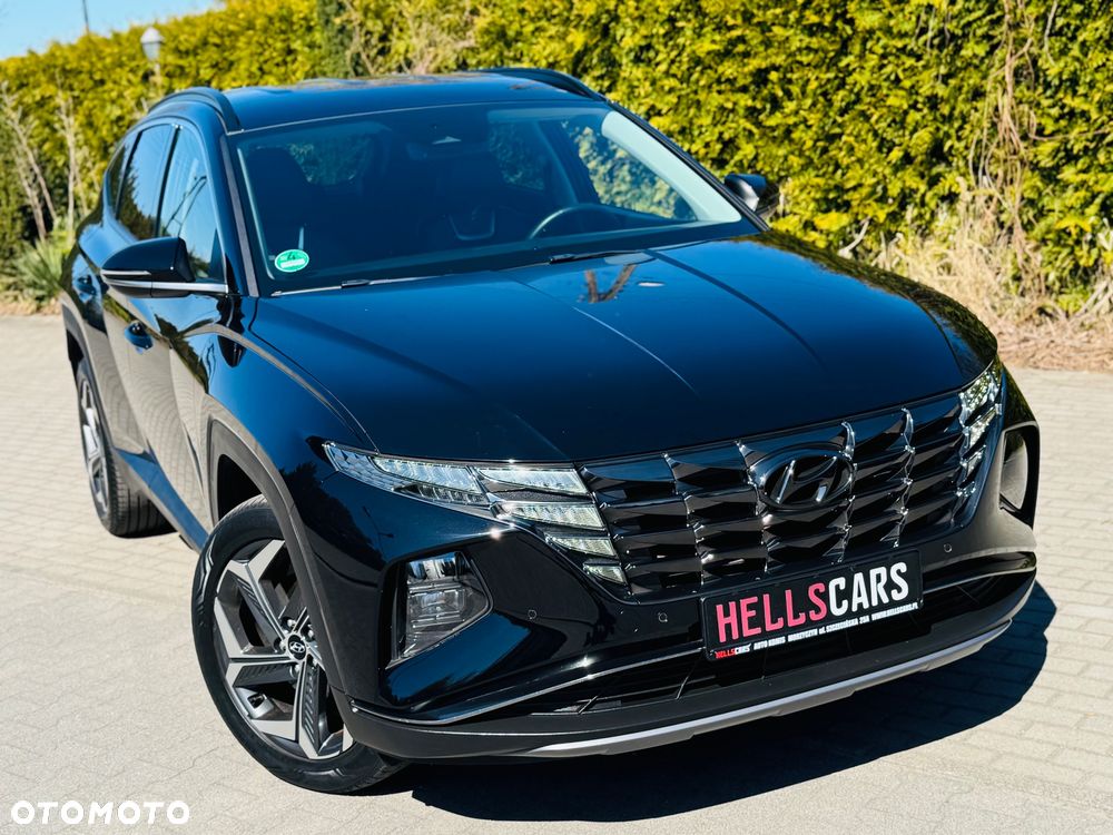 Hyundai Tucson 1.6 T-GDi HEV 2WD Advantage - 13