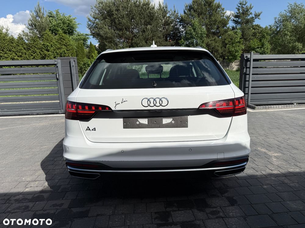 Audi A4 Avant 35 TFSI S tronic sport - 8