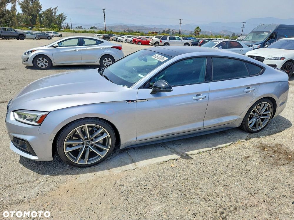 Audi A5 Sportback 2.0 TFSI S tronic - 1