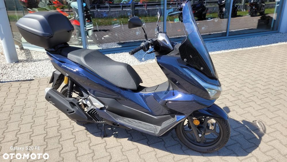 Honda PCX - 4