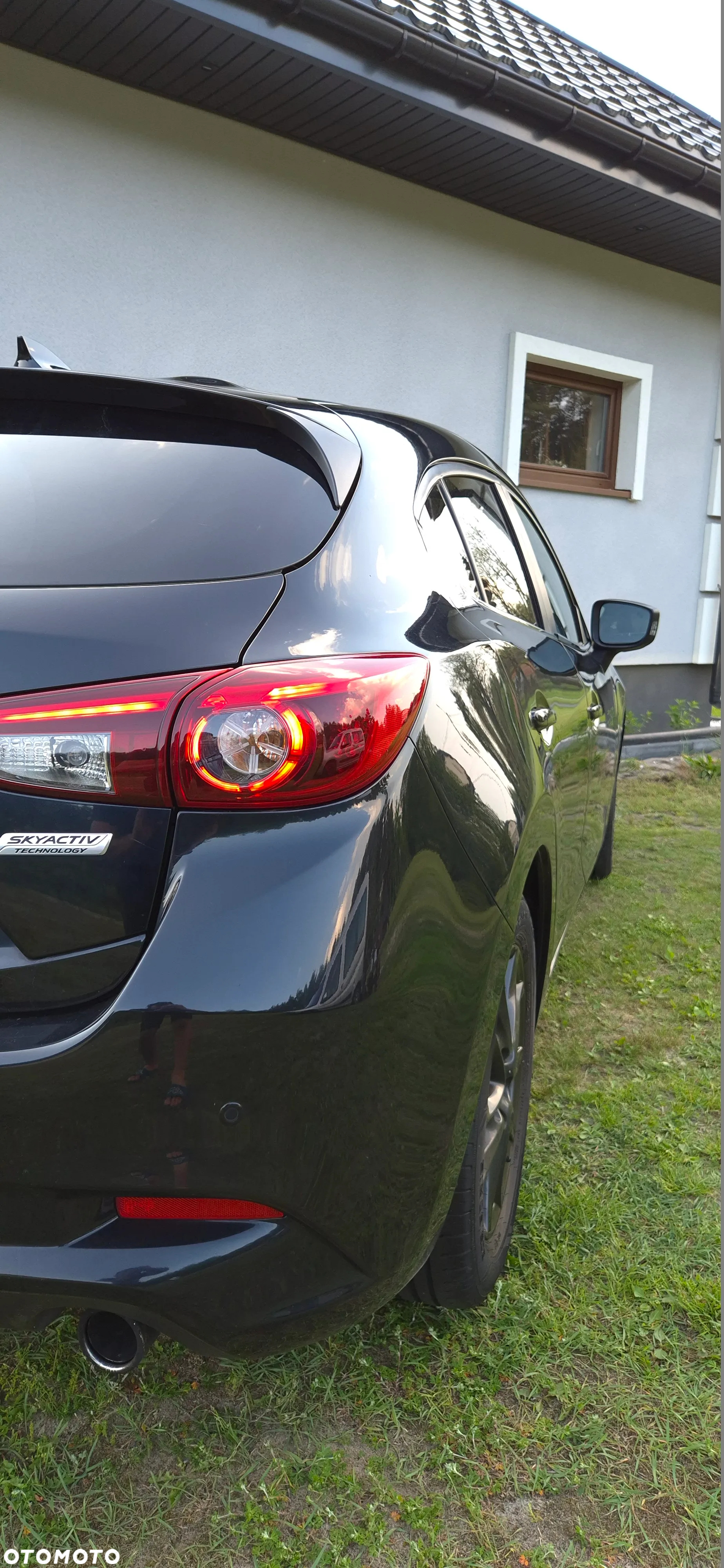 Mazda 3 2.0 Skymotion EU6 - 14