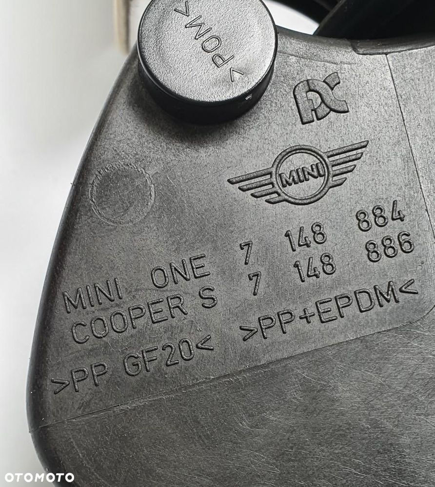 KLAPKA WLEWU PALIWA 850 MINI COOPER R56 7148884 7513449 - 5