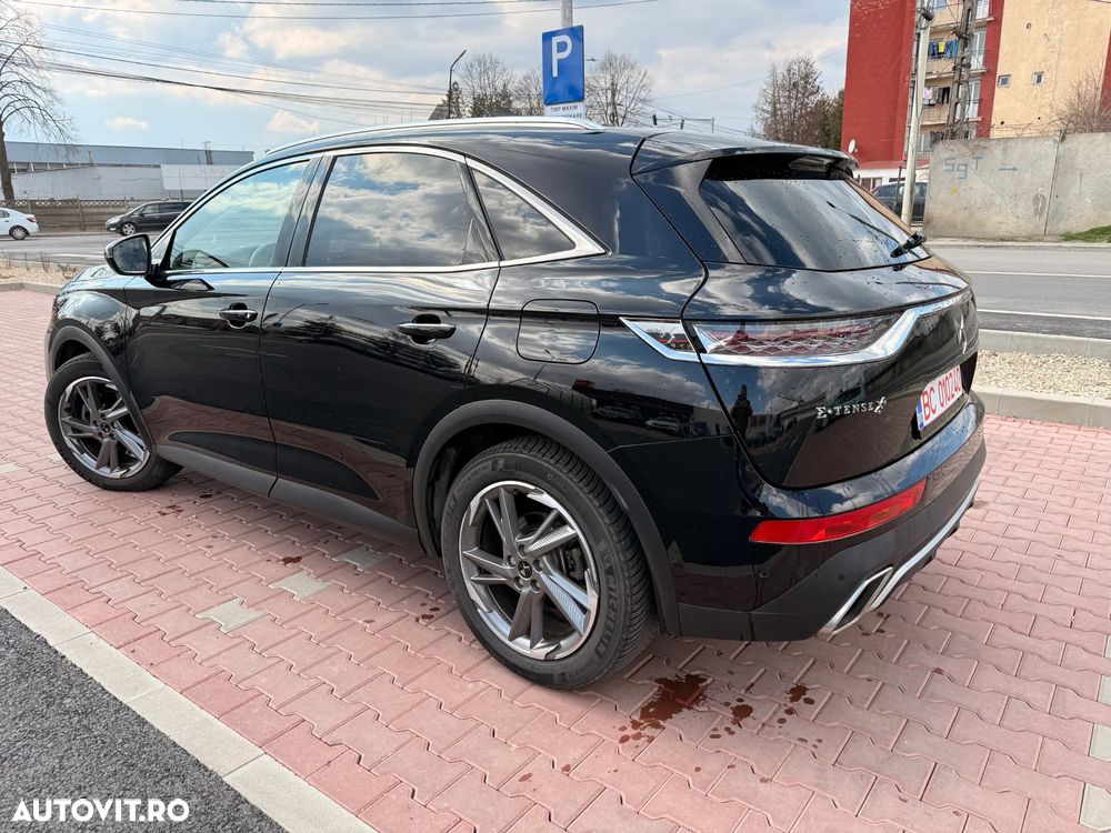 DS Automobiles DS 7 Crossback 1.6 PHeV AWD 300 EAT8 OPERA - 9