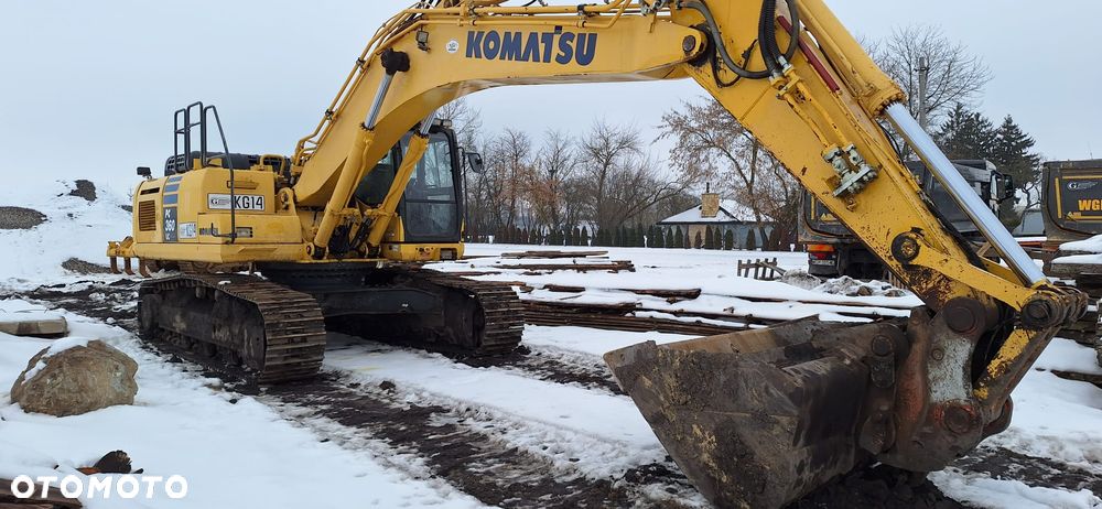 Komatsu PC360
