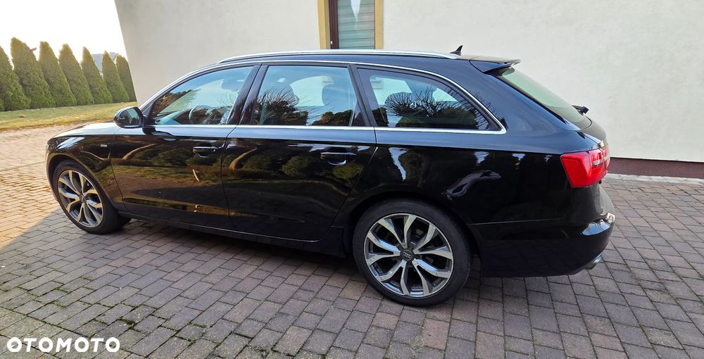 Audi A6 Avant - 2