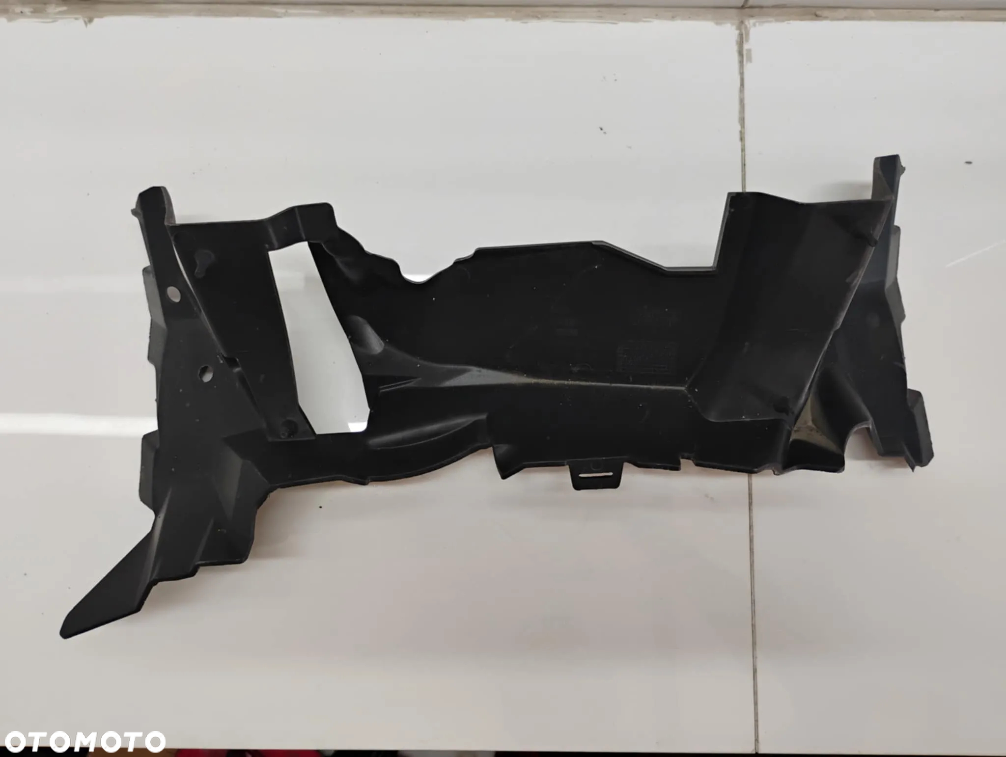 WLOT OWIEWKA OSŁONA POWIETRZA Z CHŁODNICY WYPEŁNIENIE BMW F900XR F900 XR F 900 XR K84 46638403904 - 6
