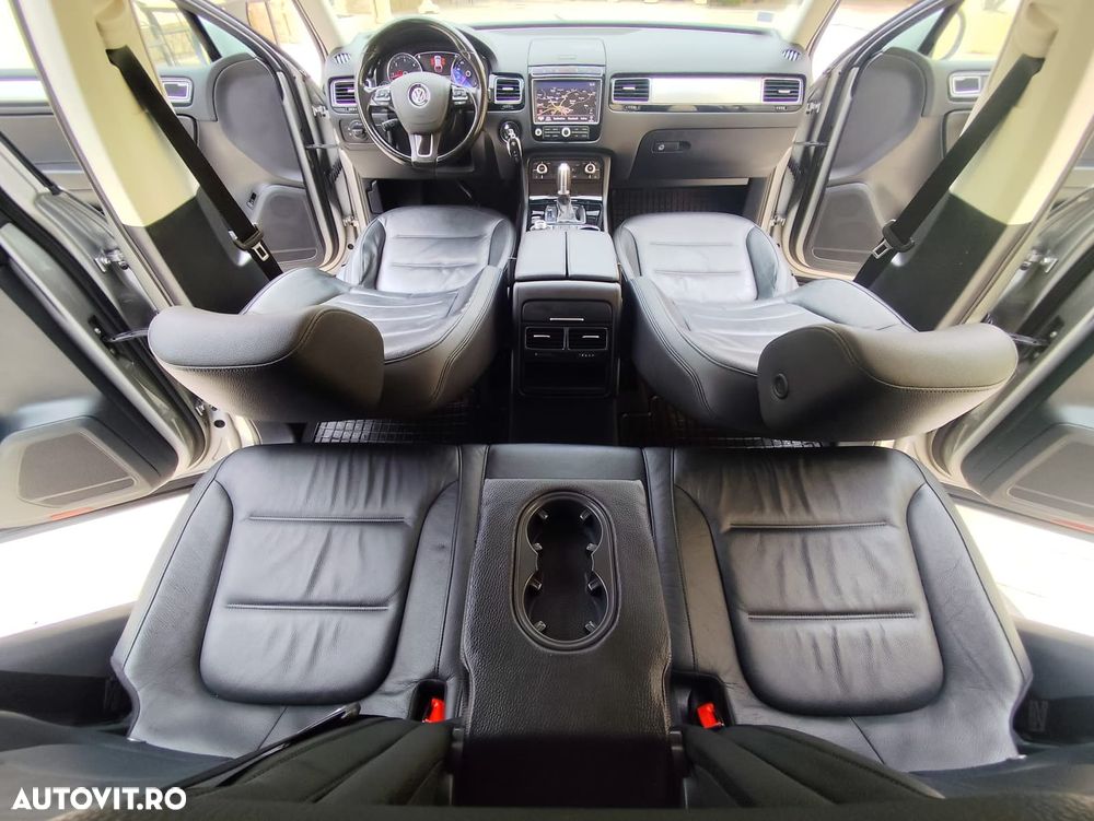 Volkswagen Touareg - 6