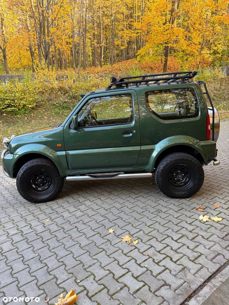 Suzuki Jimny - 5