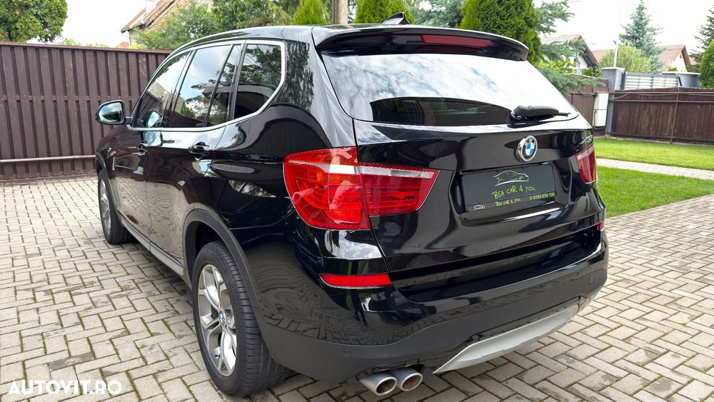 BMW X3 xDrive30d AT xLine - 21