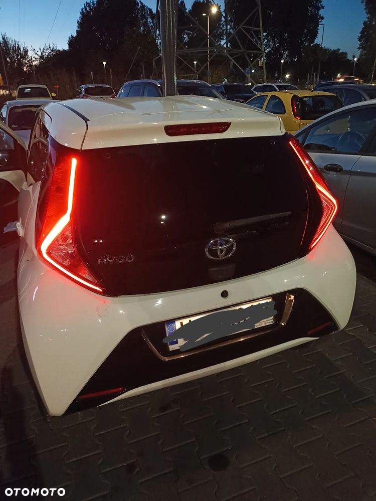 Toyota Aygo - 3