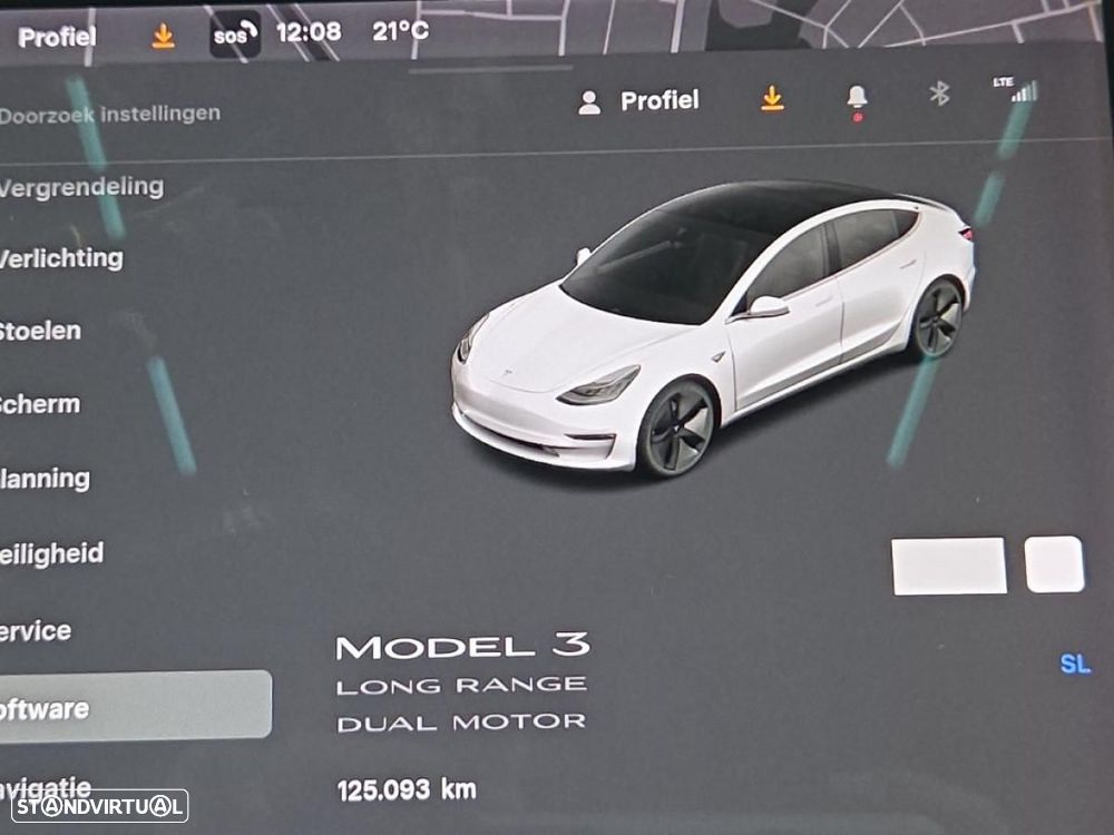 Tesla Model 3 AWD Dual Motor Performance - 4
