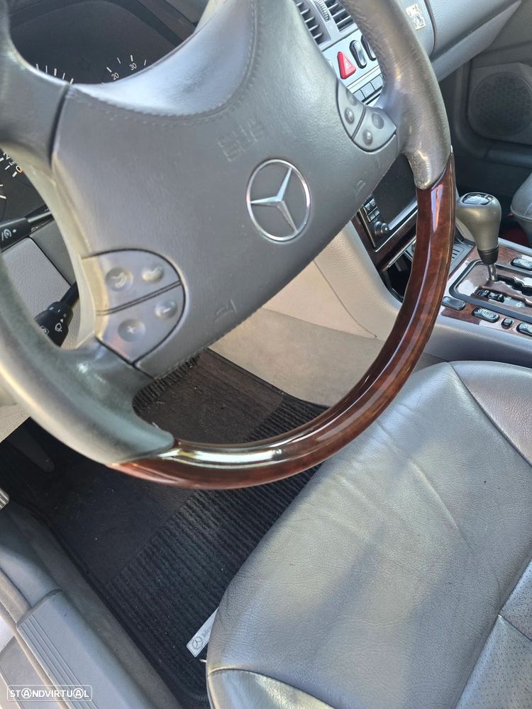 Mercedes-Benz E 320 CDi Avantgarde - 14