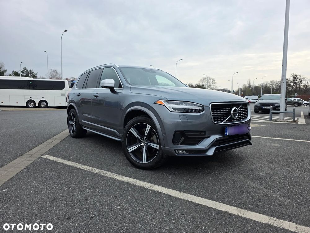 Volvo XC 90 T6 AWD Geartronic RDesign - 1