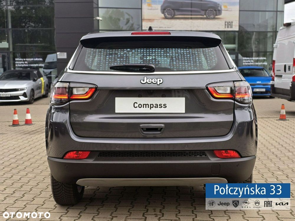 Jeep Compass - 5