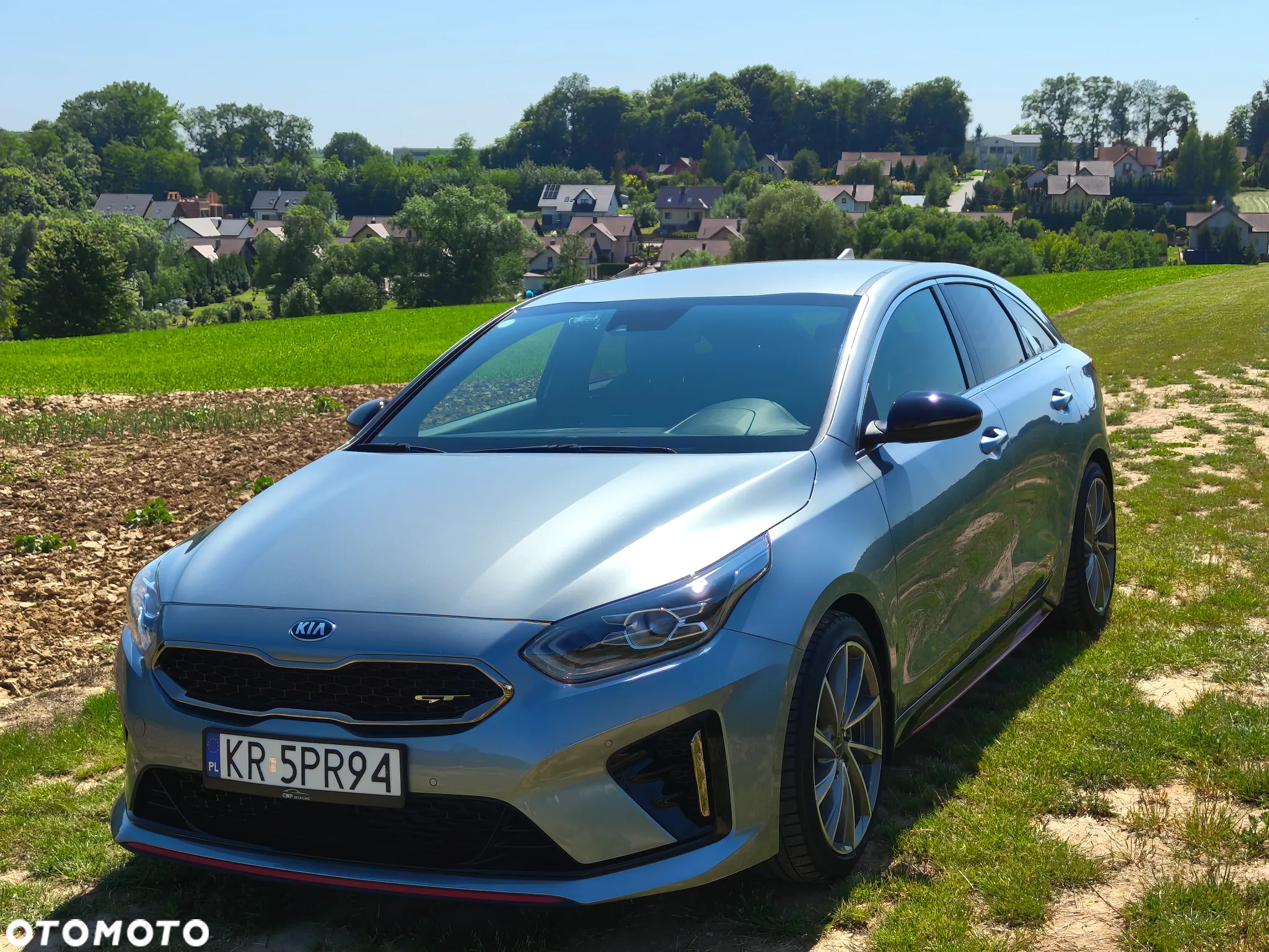 Kia ProCeed 1.6 T-GDI GT DCT - 12