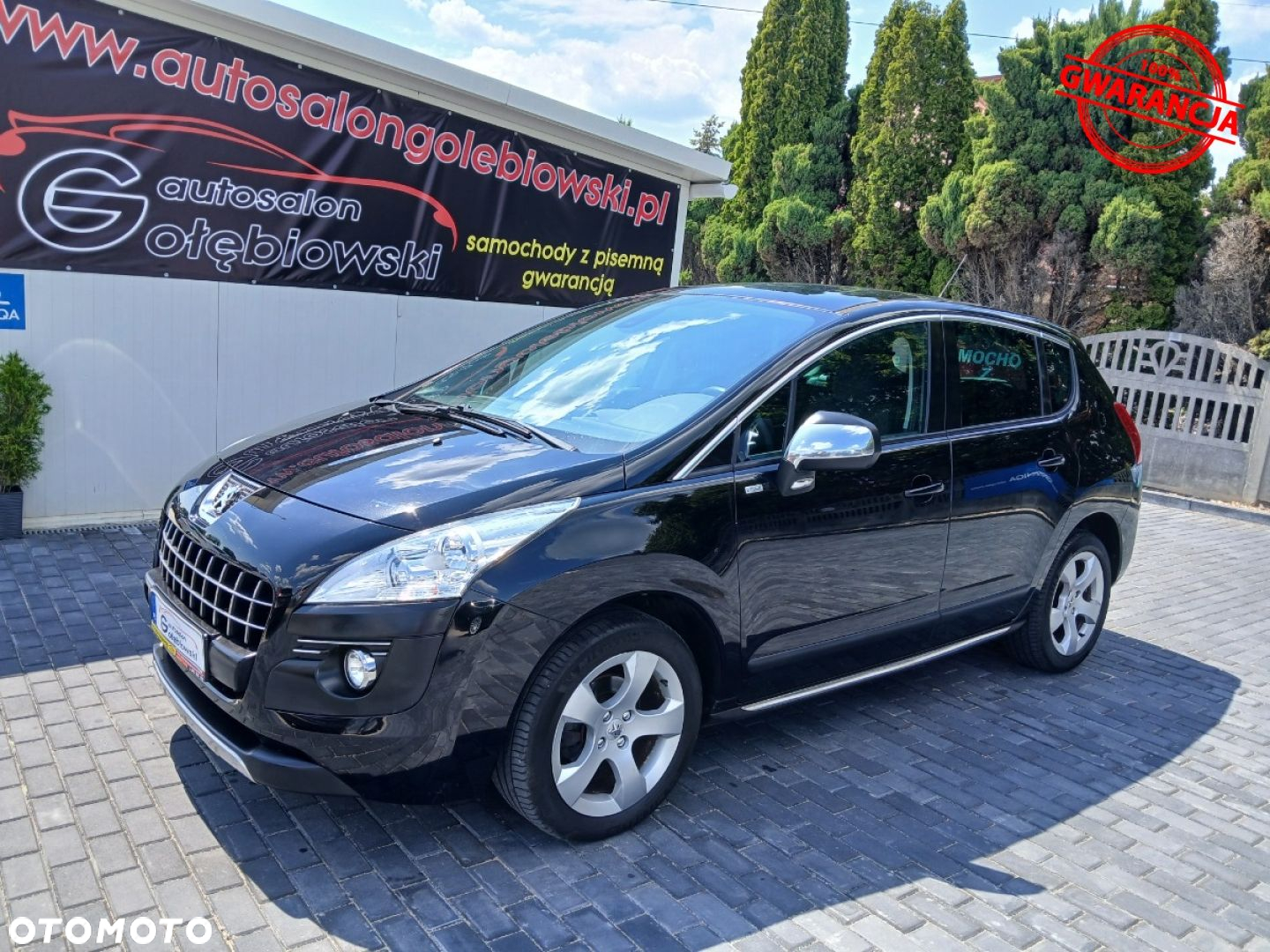 Peugeot 3008 - 2