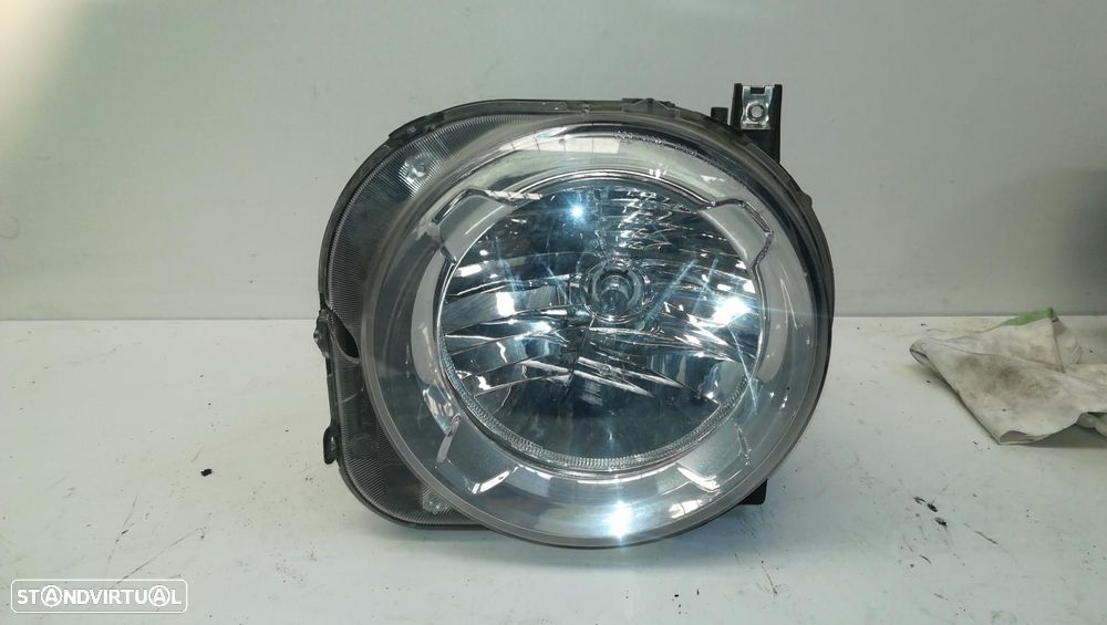 FAROL ESQUERDO JEEP RENEGADE BU - 1