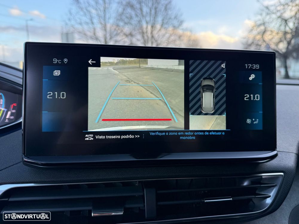 Peugeot 3008 1.2 Hybrid GT e-DCS6 - 16