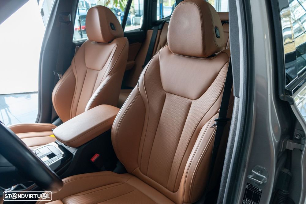 BMW iX3 M Sport Inspiring - 8