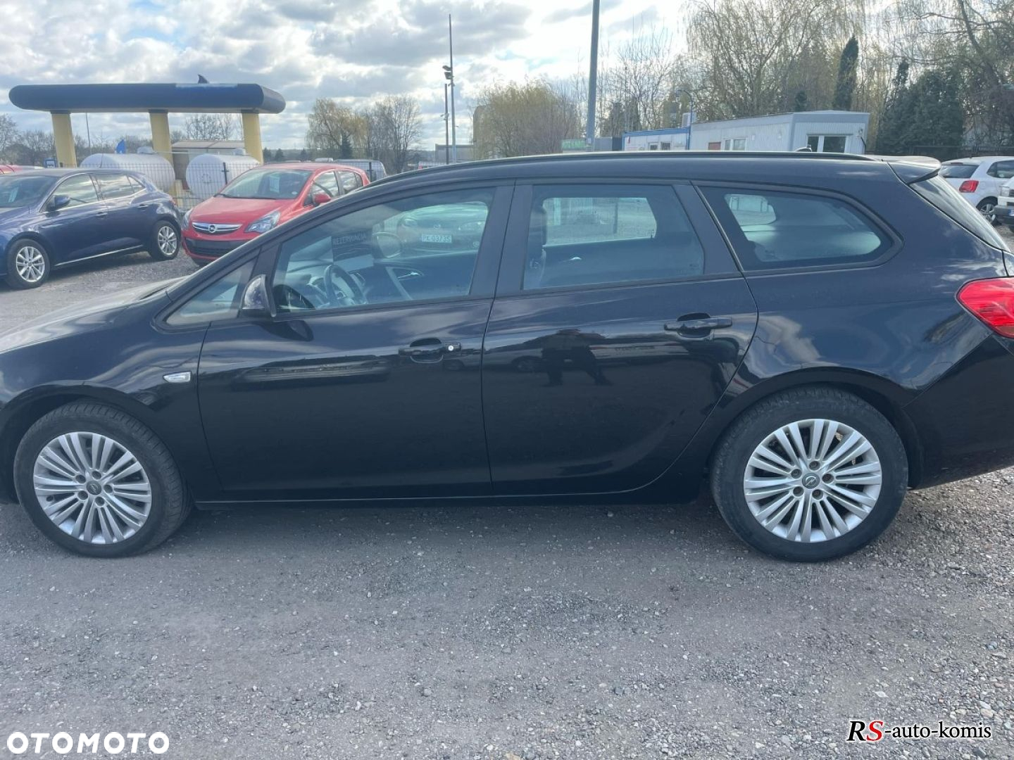 Opel Astra - 5