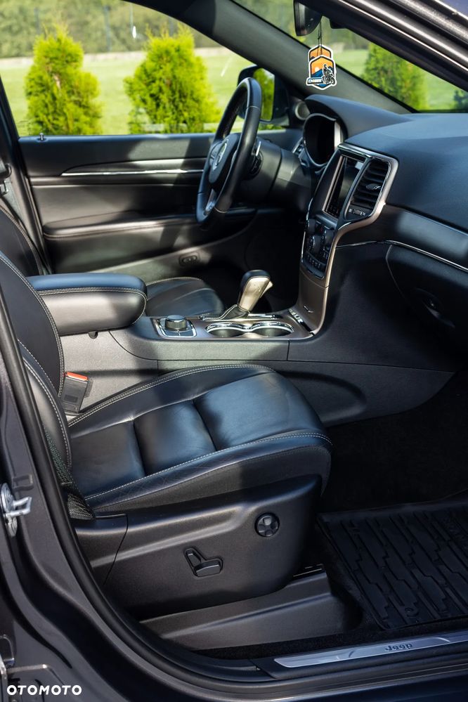 Jeep Grand Cherokee 3.6 V6 Limited - 10