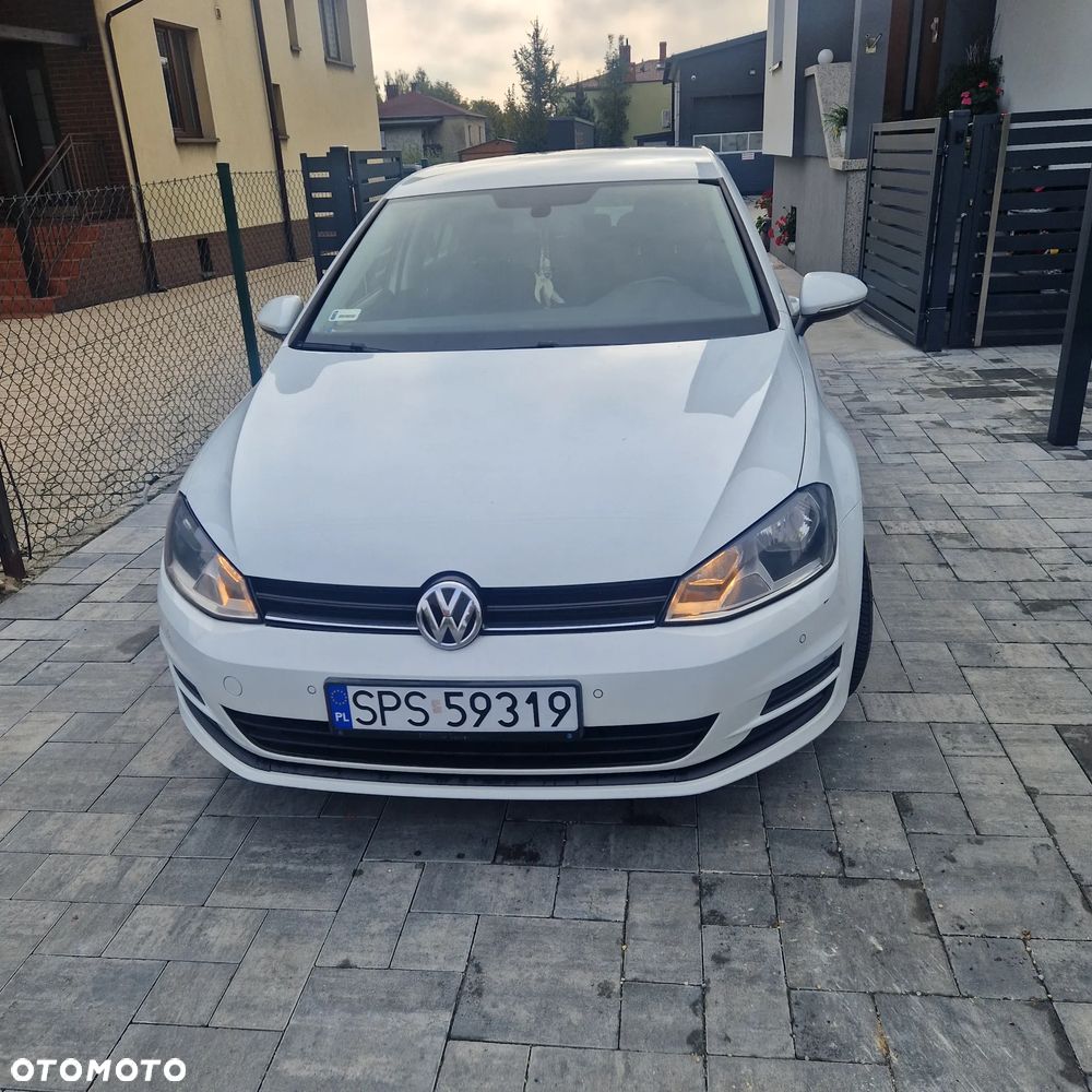 Volkswagen Golf 1.2 TSI BMT Trendline - 1