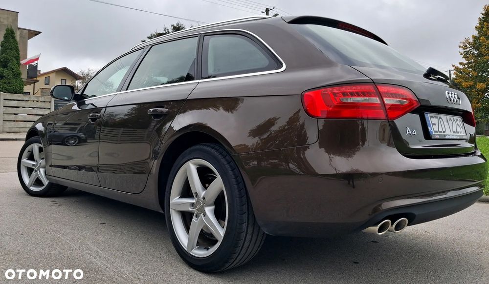 Audi A4 Avant 2.0 TDI DPF Attraction - 11