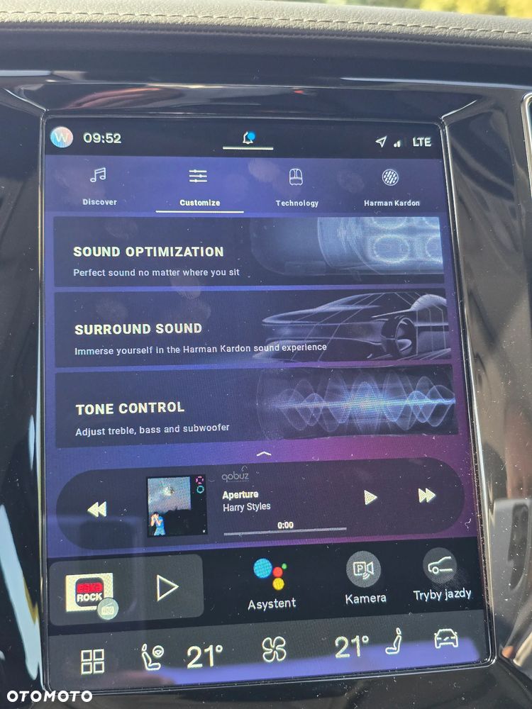 Volvo S60 T8 Recharge AWD Ultimate Dark - 33