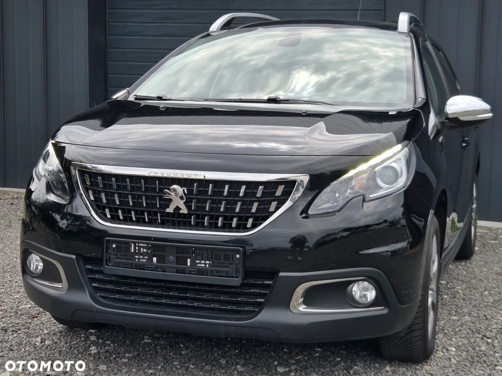 Peugeot 2008 1.2 Pure Tech Active S&S - 2