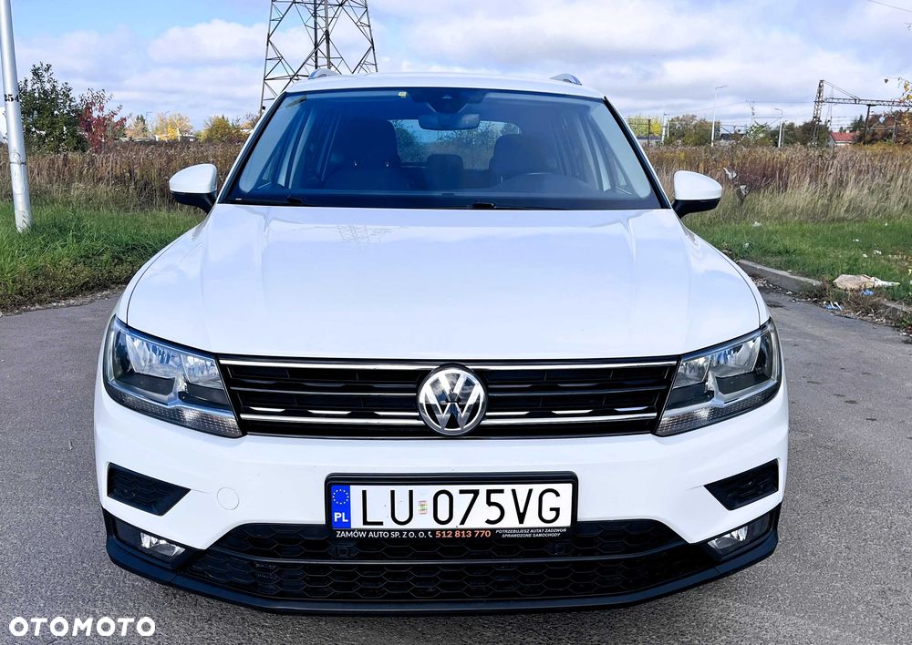 Volkswagen Tiguan - 2