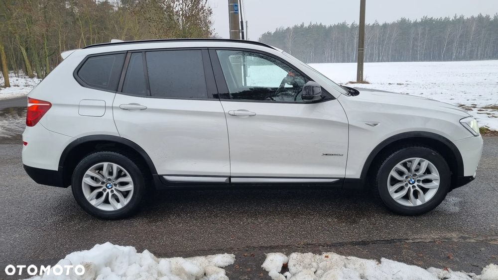 BMW X3 xDrive20d xLine - 3