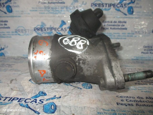 Corpo Borboleta 8E0145950A AUDI A4 B6 2003 2.5TDI 4X4 180CV 4P PRETO - 5