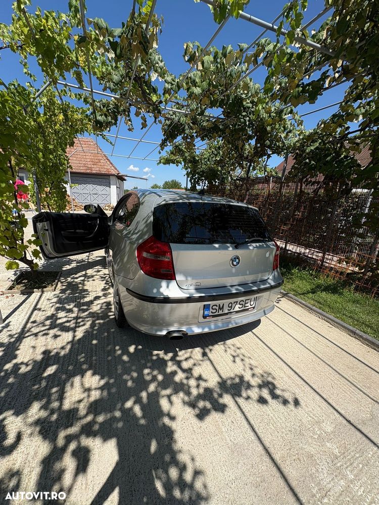 BMW Seria 1 - 2