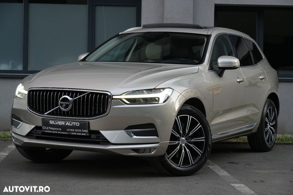 Volvo XC 60 D4 Geartronic Linje Inscription - 31