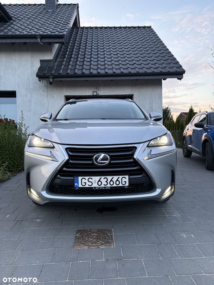 Lexus NX - 1