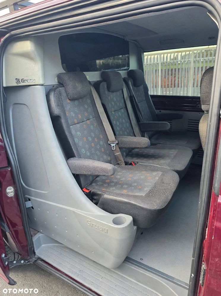 Mercedes-Benz Vito - 10