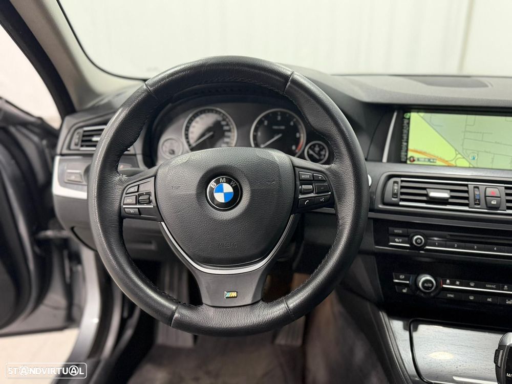 BMW 520 - 8