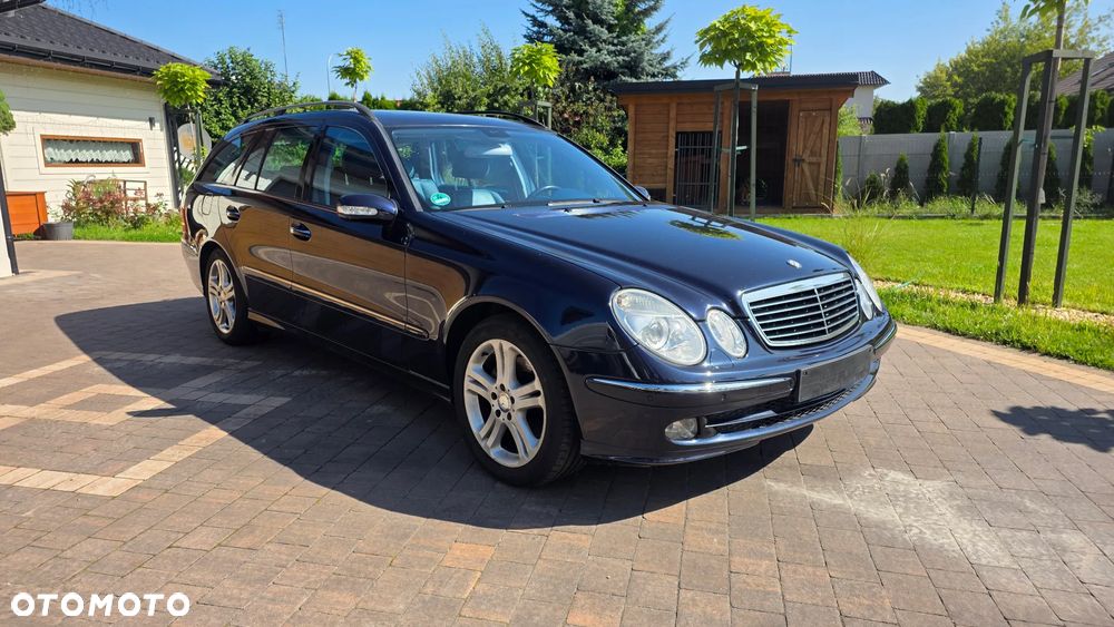 Mercedes-Benz Klasa E 280 CDI T Avantgarde - 1