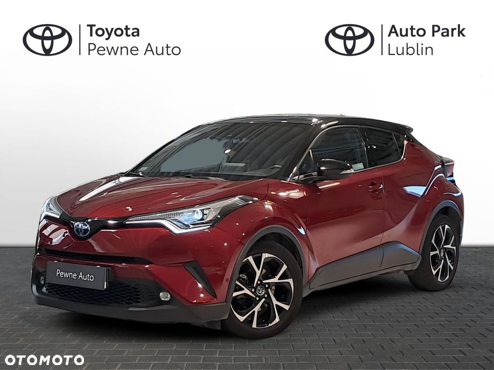 Toyota C-HR 1.8 Hybrid Selection - 1